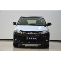 [订金销售]丰田2018款 普瑞维亚 2.4L 双天窗 7座(中东)