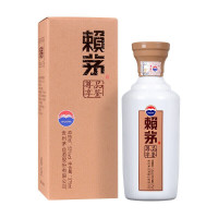 茅台 赖茅 品鉴酒 酱香型 白酒 53度 375ml 单瓶 賴茅