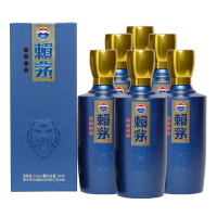 茅台 赖茅 虎年生肖酒 53度 500ml*6瓶 整箱装 酱香型白酒