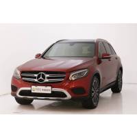 奔驰(Benz) 2018款 奔驰GLC级 改款 GLC 200 4MATIC 二手汽车 中型SUV
