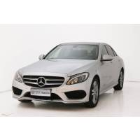 奔驰(Benz) 2017款 奔驰C级 改款 C 200 L 运动版 二手汽车 中型车