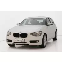 宝马(BMW) 2013款 宝马1系 改款 116i 领先型 二手汽车 紧凑型