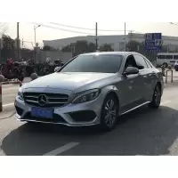 【订金销售】 奔驰(Benz) 2017款 奔驰C级 C 200 L 运动型 二手汽车 中型车