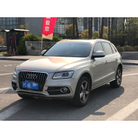 [订金销售]奥迪(Audi) 2017款 奥迪Q5 Plus 40 TFSI 进取型 二手汽车 SUV