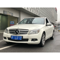 2010款 奔驰C级 C 180K 经典型