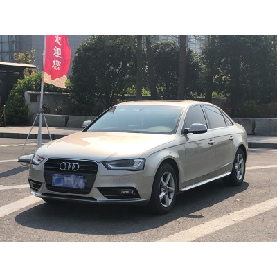 [订金销售]奥迪(Audi) 2016款 奥迪A4L 30 TFSI 自动 舒适型 典藏版 二手汽车 中型车