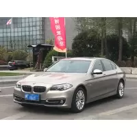 【订金销售】宝马(BMW) 2014款 宝马5系 525Li 豪华设计套装 二手汽车 中型车