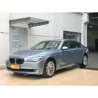 [订金销售]宝马(BMW) 2010款 宝马7系 4.4T 混合动力版 二手汽车 大型车
