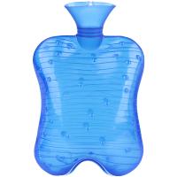 闳极注水热水袋暖腰暖腹暖宝宝 暖手宝冲注水两用冰热敷冰水袋 防爆防烫防漏