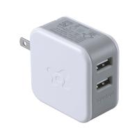 海锦通工厂直销手机充电器 5V4.8A手机快充 快速华为 vivo oppo 小米 苹果通用双口usb充电头