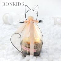 RON KIDS新生儿礼盒婴儿衣服秋冬套装0-3个月6刚出生宝宝用品初生满月礼物