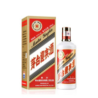 贵州茅台 迎宾酒 53度500ml*6瓶 整箱装 酱香型白酒（新老包装随机发货）