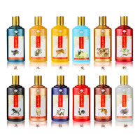 茅台集团白金酒公司 十二生肖总动员酒 生肖酒 53度酱香型 500ml*12瓶整箱