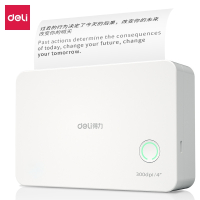 Deli得力X7相印宝打印机不干胶便携蓝牙微型照片打印机_X7错题打印机