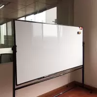白板办公支架式可移动写字板儿童磁性邦可臣家用教学黑板墙会议室白班看