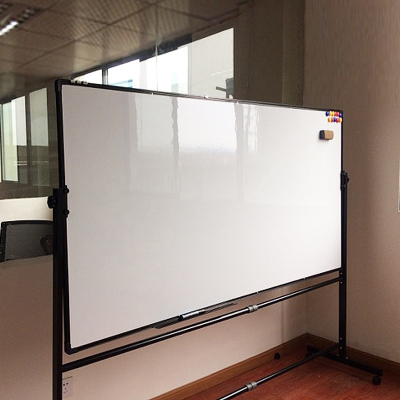 白板办公支架式可移动写字板儿童磁性邦可臣家用教学黑板墙会议室白班看