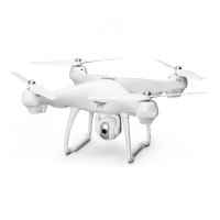 世季s70四轴遥控飞机自动跟随无人机航拍飞行器GPS具智能定位系统无限遥控可充电