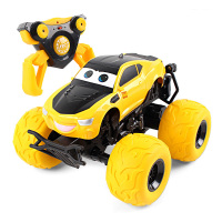 新奇达遥控汽车总动员360度特技旋转越野赛车儿童充电玩具车小黄蜂