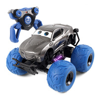 新奇达遥控汽车总动员360度特技旋转越野赛车儿童充电玩具车黑爵战车可充电无限遥控