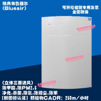 布鲁雅尔空气净化器303