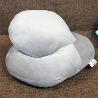 新款章鱼午睡枕趴睡枕成人办公室学生午休趴趴枕抱枕靠垫午睡神器