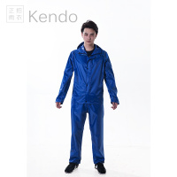 骑行雨衣套服时尚雨衣套服分体套服钓鱼登山雨衣