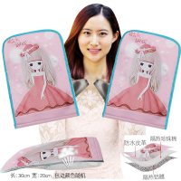 电动车防晒手套带拇指夏季电瓶车把套防雨电瓶摩托车防水隔热护把