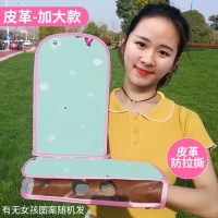 电动夏季车防晒手套把套摩托车电瓶车防晒防风手手套夏薄防水加大