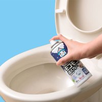 韩国进口马桶清洁剂 泡沫型坐便蹲便除尿垢除臭洁厕宝