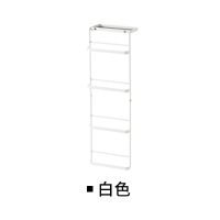 柜挂式鞋架家用简易柜子浴室铁艺拖鞋子悬挂收纳架66040