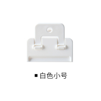 厨房食品密封器防潮保鲜封口夹零食夹密封夹子2个装