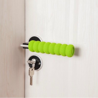 小孩把手套加厚防滑防撞儿童房间拉手把手锁保护宝宝防磕碰头