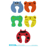 序言宝宝防夹手卡档防护夹婴幼儿安全塞儿童创意缝保护卡