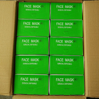 [天天特价]无纺布三层薄款劳保餐饮业整箱2000个包邮