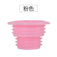 下水道防臭盖硅胶地漏塞厕所防臭塞子卫生间浴盆通用管道排水管