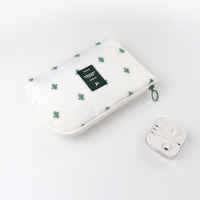 数码收纳包手机充电宝数据线收纳便携旅行收纳袋充电器大小整理包