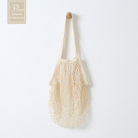 网兜购物袋男女女包网袋单肩包简约旅行沙滩玩具收纳袋户外便携