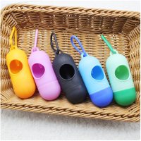 车载垃圾袋杂物袋可挂便携式户外收纳袋一次性垃圾袋旅行神器用品