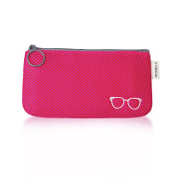 旅行太阳镜袋 墨镜袋子旅行收纳袋整理袋装眼镜袋子眼镜袋收纳包
