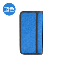 出国包多功能便携收纳包旅行护照包保护套袋护照夹机票夹