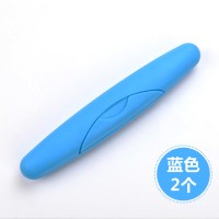 旅行便携式软毛牙刷套收纳盒牙膏洗漱杯套装旅游洗漱用品酒店宾馆