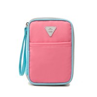 出国留学护照包旅行多功能袋收纳包护照夹保护套飞机票夹卡包