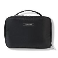 韩国简约大容量多功能洗漱少女心化妆品收纳盒软妹化妆包小号便携