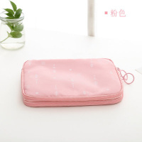 护照机票收纳包旅游用品出国旅行装备多功能卡包户口本夹套