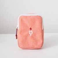 旅行便捷用品防震数码收纳包数据线充电宝硬盘出差洗漱包收纳袋