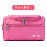 旅行洗漱包女防水便携出差户外大容量化妆包收纳袋男洗澡洗浴包