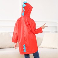 宝宝儿童雨衣女童男童幼儿园小朋友小童小孩雨披防水1-3-4-6岁