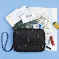 出差旅行护照包包多功能机票夹收纳袋保护套出国旅游护照夹