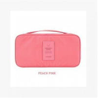 内衣收纳整理收纳袋衣服储物韩版便携旅行文胸包内裤防尘分格盒