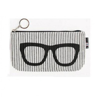 眼镜袋抗压便携墨镜袋男女款太阳镜收纳包保护套布袋简约眼睛袋子